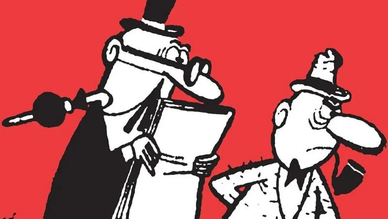 Patillismo Ilustrado - Reflexiones patilludas: Los 200 primeros casos de Mortadelo y Filemón - Patillismo ilustrado | Escuchar