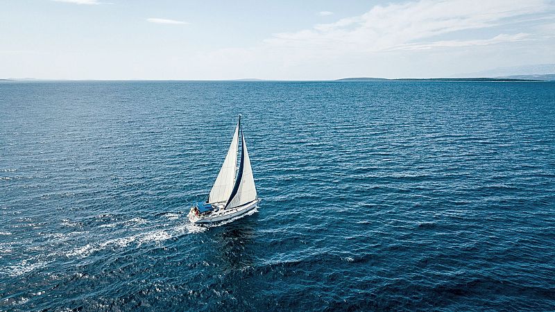 Españoles en la mar - Rumbo a una vuelta al mundo en solitario