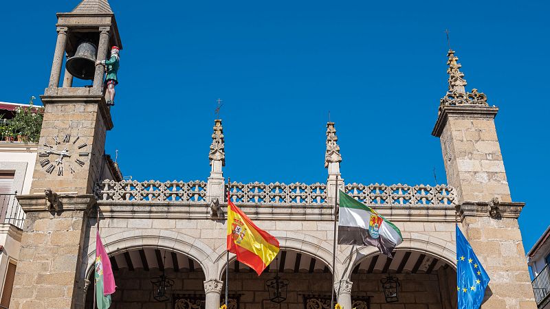 Escapadas - El autómata de Plasencia - 30/05/25 - Escuchar ahora