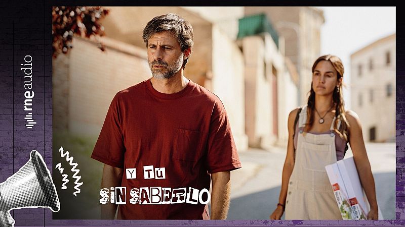 Y tú sin saberlo - E10. Hugo Silva en 'La buena suerte', adaptaciones de cine y el último secreto de Marilyn Monroe