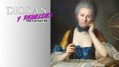 milie du Chtelet no fue solo la amante de Voltaire