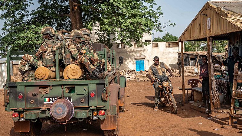 Cinco continentes - La reforma del sistema político de Senegal - Escuchar ahora