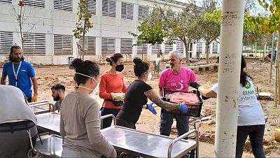Siete meses de la dana: "Es un recorte y un ataque frontal a todo el pa�s valenciano" - Escuchar ahora