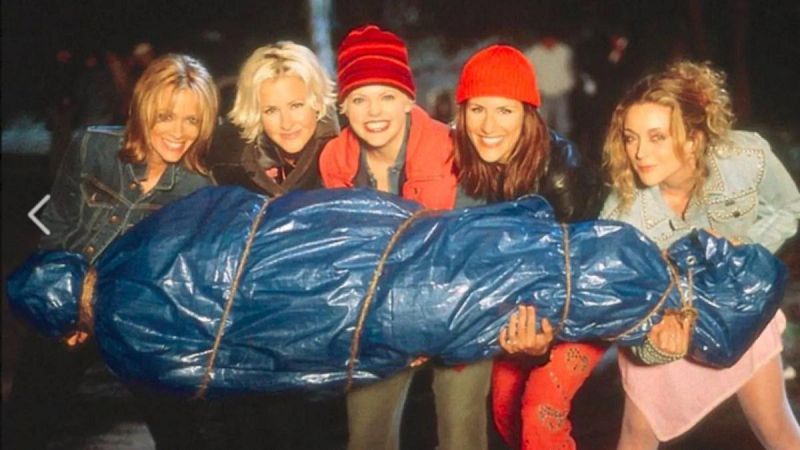 Sin rodeos - La canción “Goodbye, Earl” de las Chicks se convierte en teatro musical - 30/05/25 - Escuchar ahora