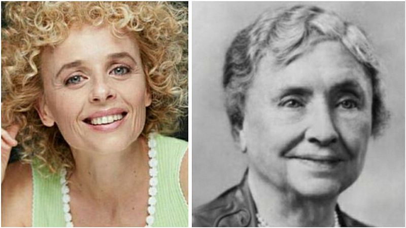 La sala - Mujeres indomables: Helen Keller, por Eva Higueras - Escuchar ahora