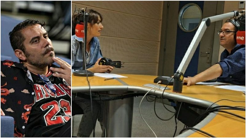 La sala - Posada Almayer: Jose Padilla y Zaira Montes - Escuchar ahora