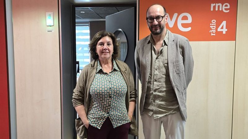 Va de cine en Radio 5 - Ken Scott, 'Érase una vez mi madre' - 31/05/25 - Escuchar ahora