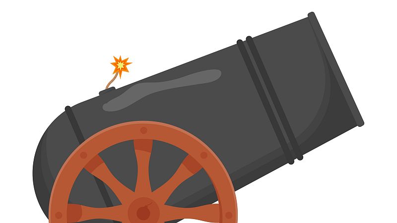 Contando cuentos en Radio 5 - El gran cañón - 30/05/25 - Escuchar ahora