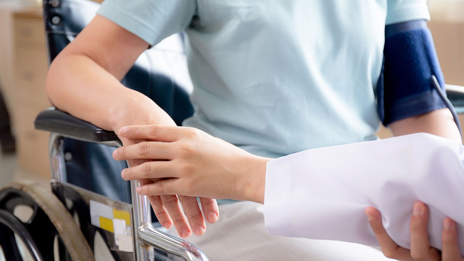 Cómo se vive la maternidad con la esclerosis múltiple