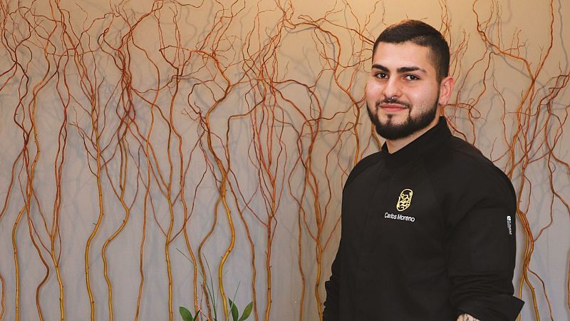 Dichosa cocina - Carlos Moreno - 01/06/25 - Escuchar ahora