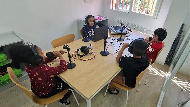 Info 5 Todo Noticias - 'Las voces del Goya', del CEIP Francisco de Goya, en Madrid - 30/05/25 - Escuchar ahora