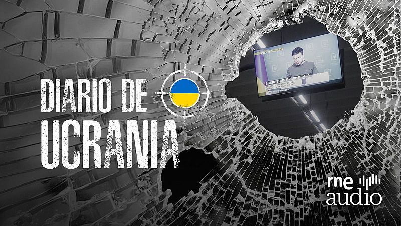 Diario de Ucrania - (REP) Telemaratón, de la unión contra la guerra a la propaganda - Escuchar ahora