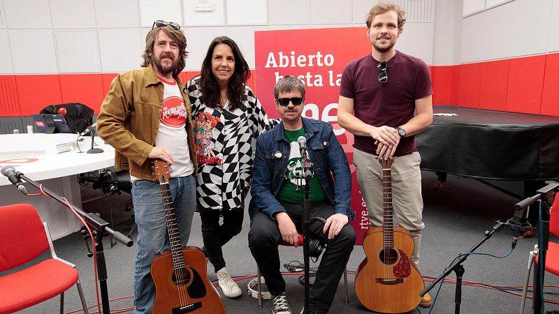 Abierto hasta las 2 - Los Mejillones Tigre – Me gustó más el libro - 01/06/25 - Escuchar ahora