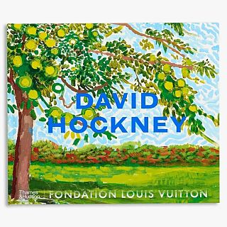 David Hockney. Montse Úbeda. Eduardo Mendoza. Vigdís