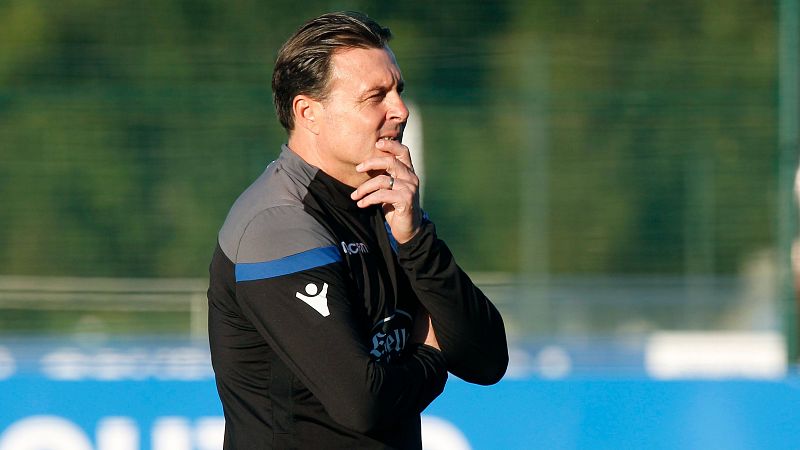 Radiogaceta de los deportes - Cristóbal Parralo: "Luis Enrique ha hecho un equipo donde todos trabajan" - Radiogaceta de los deportes | Escuchar