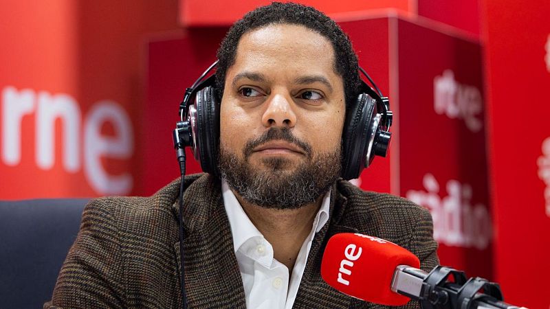 Ignacio Garriga (Vox): "Feijóo no hace lo mismo que Mazón o Prohens. Se evidencia que hay 'dos PP'"