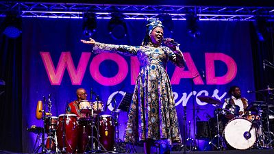 Resumen Womad Cceres 2025
