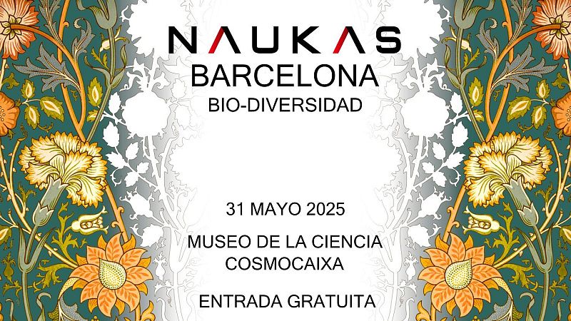 Naukas, biodiversitat científica al Cosmocaixa - Són 4 dies | Escoltar