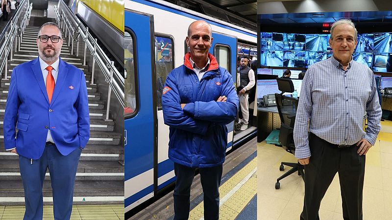 Cambio de turno - Próxima estación: trenes sin conductor - 01/06/25 - escuchar ahora