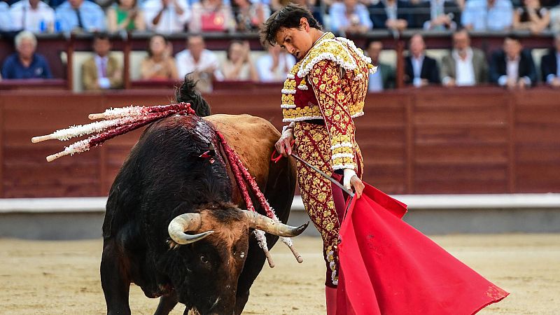 Clarín - La lupa de San Isidro: Morante, Roca Rey y Marco Pérez - 01/06/25 - Escuchar ahora