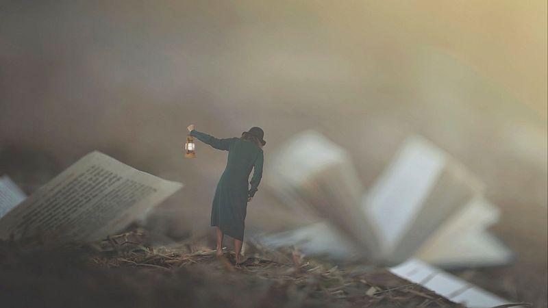 Verdaderamente falso - Escritores misteriosos - 01/05/25 - Escuchar ahora