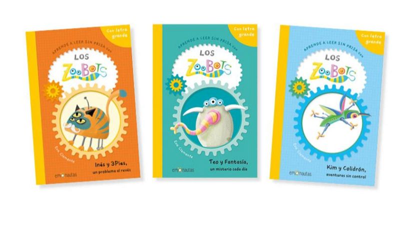 La pequeteca - 'Los ZooBots' - 02/06/25 - Escuchar ahora