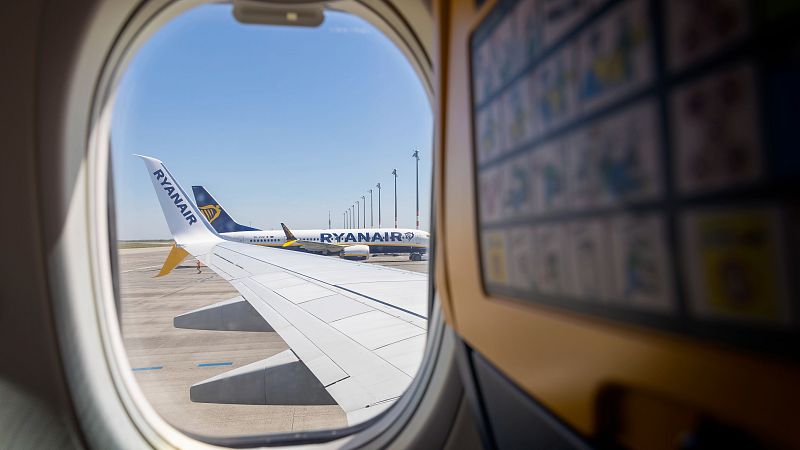 Diez minutos bien empleados - El lío con el convenio colectivo de Ryanair - 02/06/25