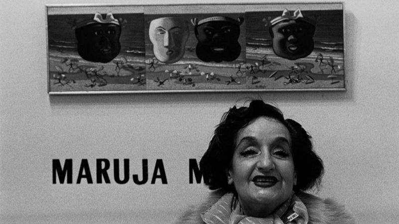 Mujeres malditas - Maruja Mallo - 04/06/25 - Escuchar ahora