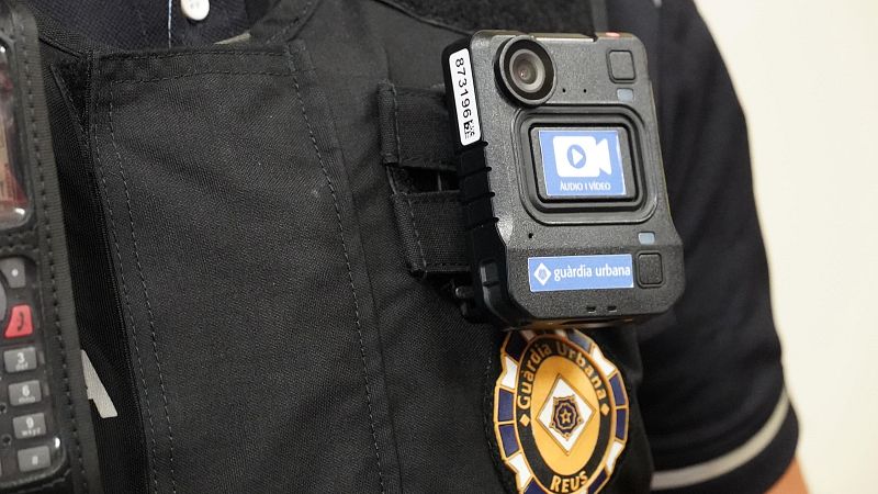 Càmeres a l'uniforme de la Guàrdia Urbana de Reus per combatre les fake news | Judit Huerta