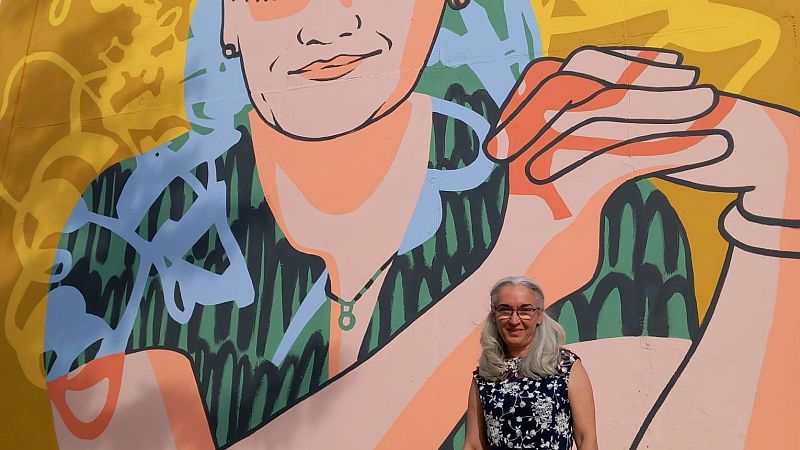 Entrevista a Eva Nogales, Biofísica y candidata al premio Nóbel - Escuchar ahora