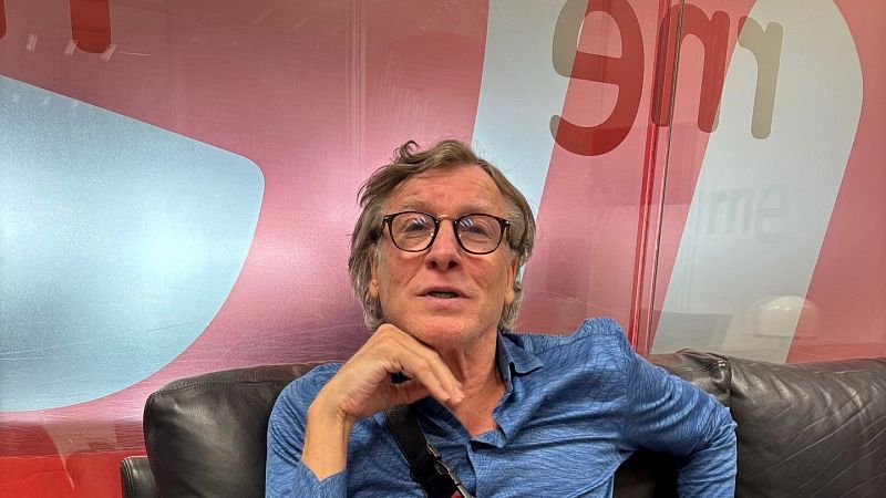 Las tardes de RNE - Nacho Duato, pasión por la danza - Escuchar ahora