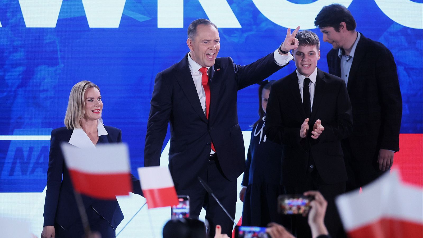 Cinco continentes - ¿Qué puede ocurrir ahora en Polonia? - Escuchar ahora