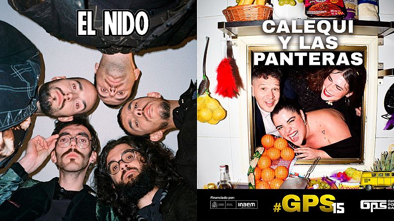 La lira de Apolo - Concierto fin de gira en la edición 15ª de #GPS - Escuchar ahora