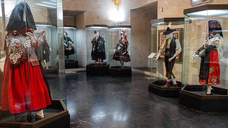 Escapadas - Museo etnográfico textil Pérez Enciso - 05/06/25 - Escuchar ahora