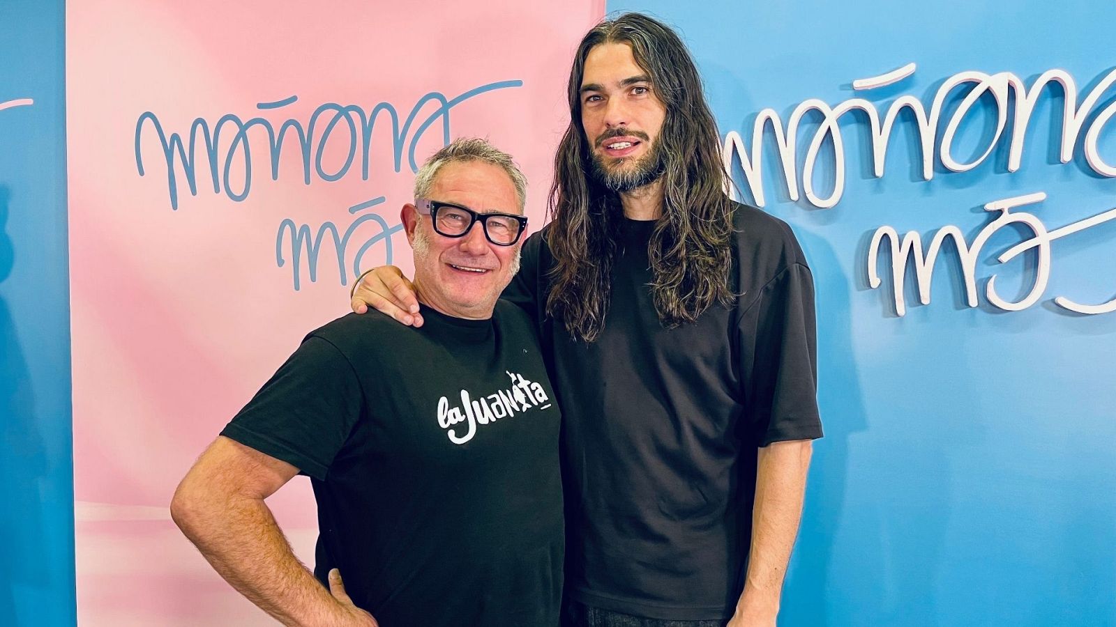 Mañana más - Oliver Laxe y Sergi López presentan 'Sirat' - escuchar ahora