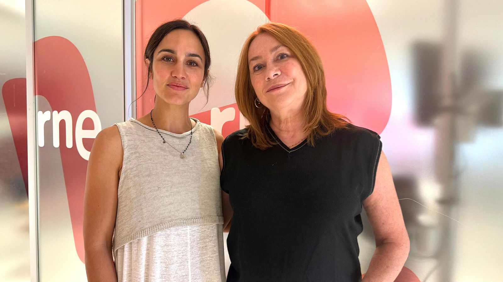 Las mañanas de RNE - Mamen Asencio - 'La buena suerte' de Gracia Querejeta y Megan Montaner - Escuchar ahora