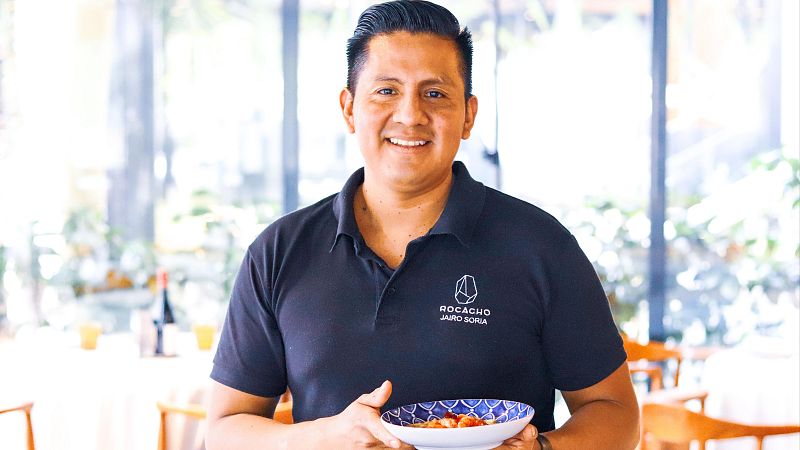 Dichosa cocina - Jairo Soria - 06/06/25 - Escuchar ahora