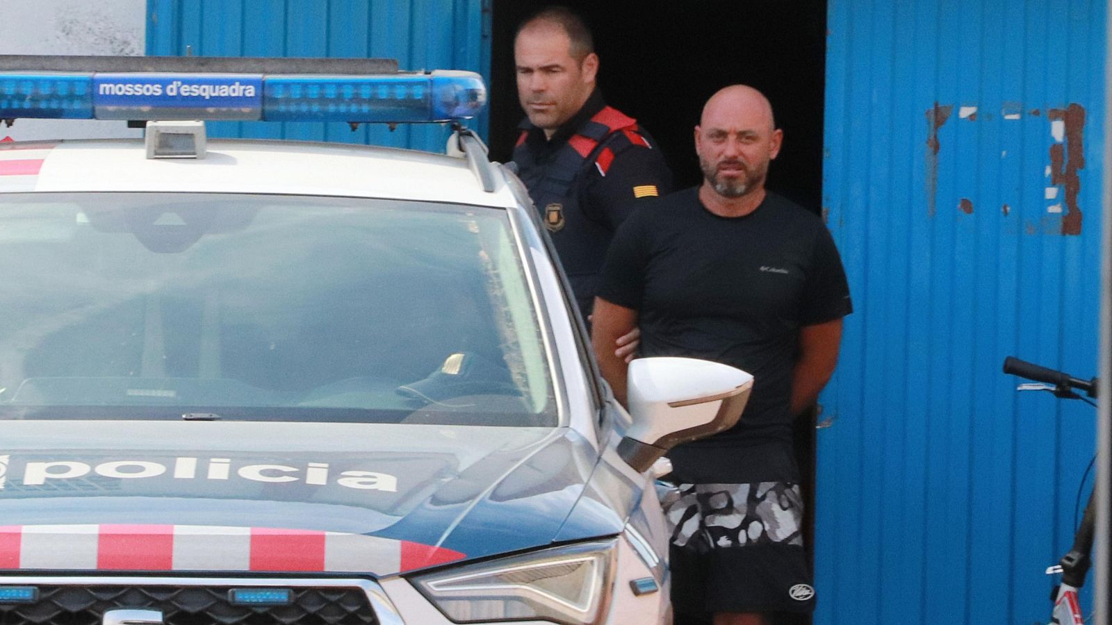 Una cinquantena de detinguts en diferents macrooperatius policials arreu de Catalunya | Sergi Bassolas