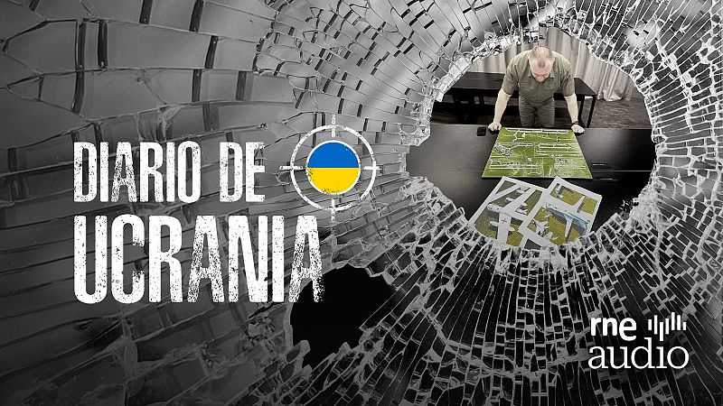 Diario de Ucrania - Operación Telaraña: un golpe de película contra la aviación rusa - Escuchar ahora