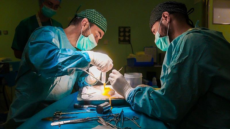 RNE se adentra en la Organización Nacional de Trasplantes: "La donación y el trasplante es un proceso de todos" - Escuchar ahora