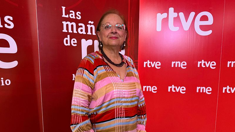 Las mañanas de RNE - Mamen Asencio - Cristina G. Rodero: "Mis fotografías son como mis hijas" - Escuchar ahora
