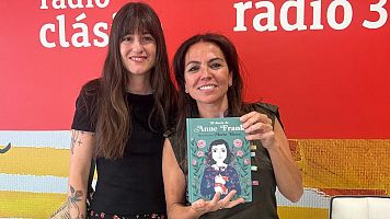 En la Feria del Libro de Madrid con Mara Hesse