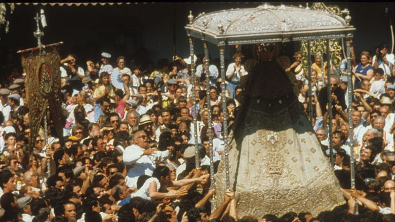 Joyas del Archivo Sonoro - Los sonidos del Rocío en los años 70, primeros saltos de la reja