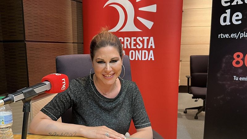 La cresta de la onda - Tamara celebra 25 años en la música - 04/06/25 - escuchar ahora