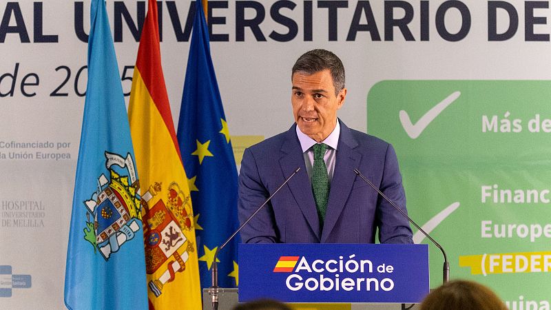 Sánchez emplaça els presidents autonòmics a crear un Acord Estatal d'Habitatge | Ferran Cuixart