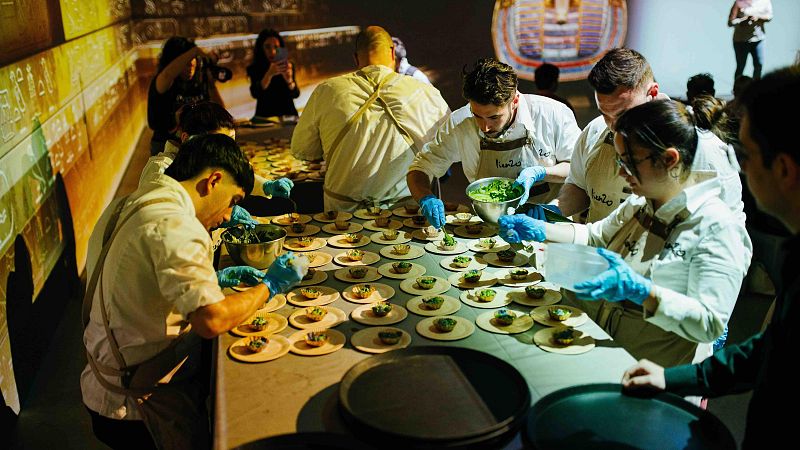 Global 5 - Valencia (I): FestÍN 2025, unión del arte y la gastronomía - 04/06/25 - Escuchar ahora