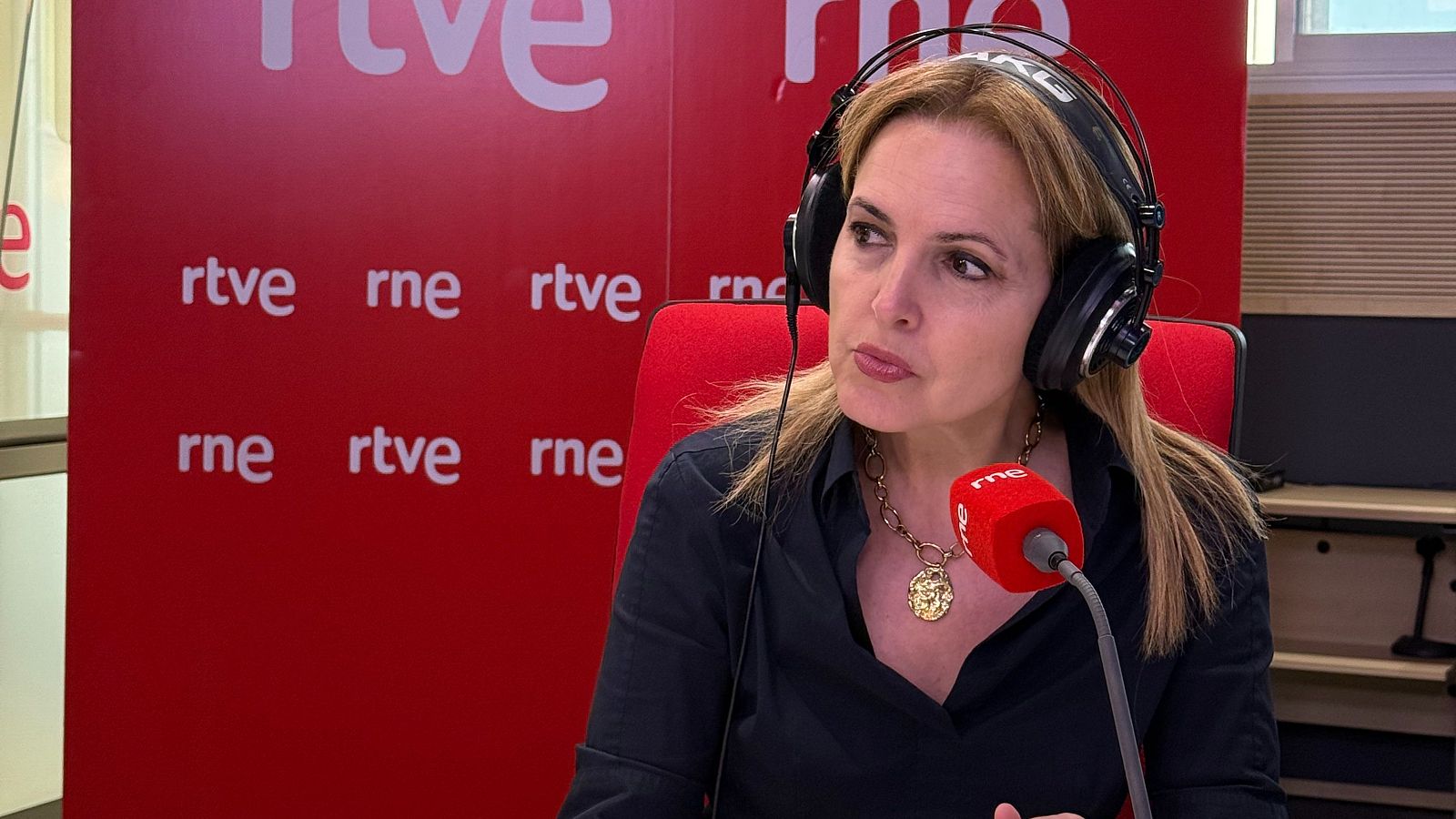 Beatriz Domínguez-Gil, presidenta de la ONT: "Hemos llevado la opción de donación de órganos a todo el hospital"- Escuchar ahora