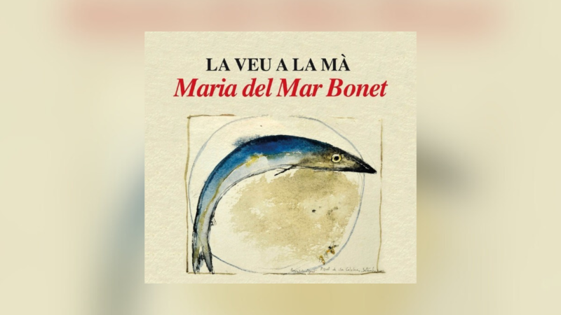 Letra y música: La canción de autor en Radio 5 - María del Mar Bonet: La veu a la mà  - 05/06/25 - Escuchar ahora