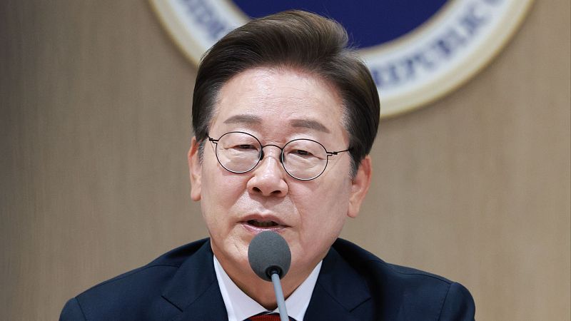 Cinco continentes - El futuro de Corea del Sur