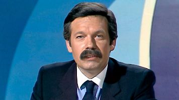 Jos Mara igo: mito de la televisin en Espaa